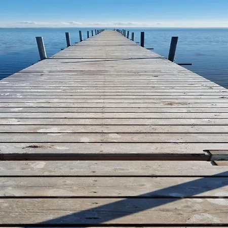 Assarina - 15m From The Sea By Interhome Binderup Strand