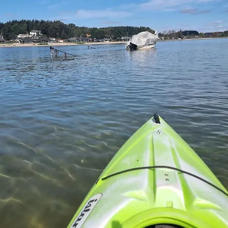 Assarina - 15m From The Sea By Interhome Binderup Strand