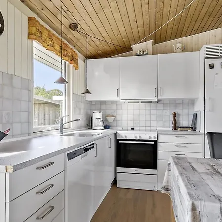 Assarina - 15m From The Sea By Interhome * Abjerg
