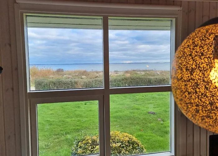 Assarina - 15m From The Sea By Interhome * Binderup Strand