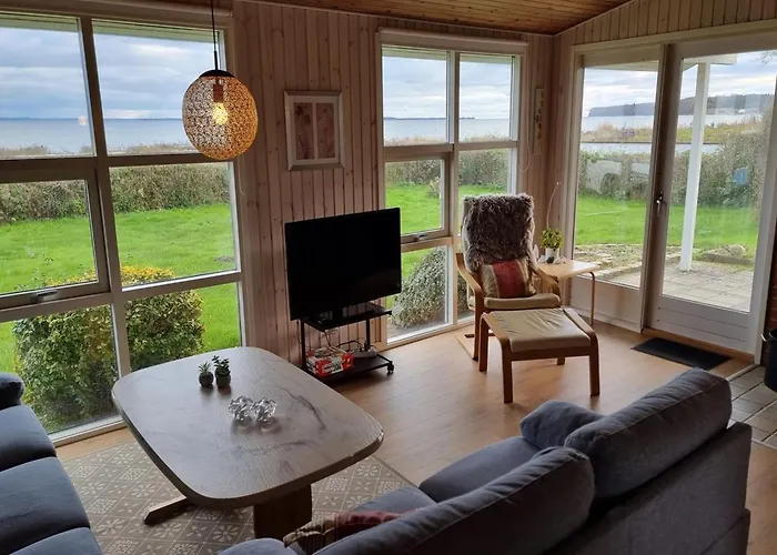 Assarina - 15m From The Sea By Interhome * Abjerg