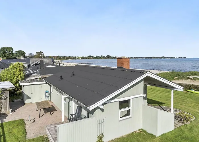 Assarina - 15m From The Sea By Interhome * Binderup Strand