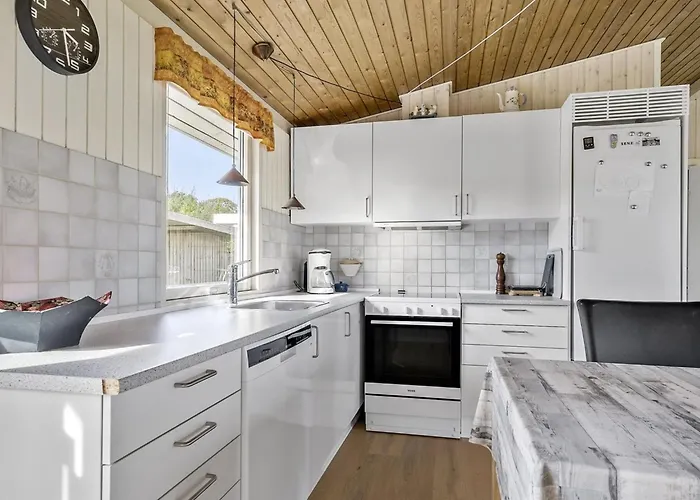 Assarina - 15m From The Sea By Interhome * Abjerg