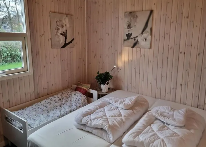 Assarina - 15m From The Sea By Interhome * Binderup Strand